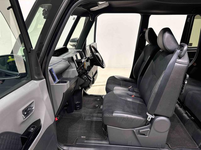 タントカスタムＲＳナビ　パノラマモニター　ＬＥＤオートライト　パワースライドドアウェルカムオープン機能　オート電動格納式ドアミラー　助手席ロングスライド　助手席イージークローザー　アルミホイール　キーフリーシステム（広島県）の中古車