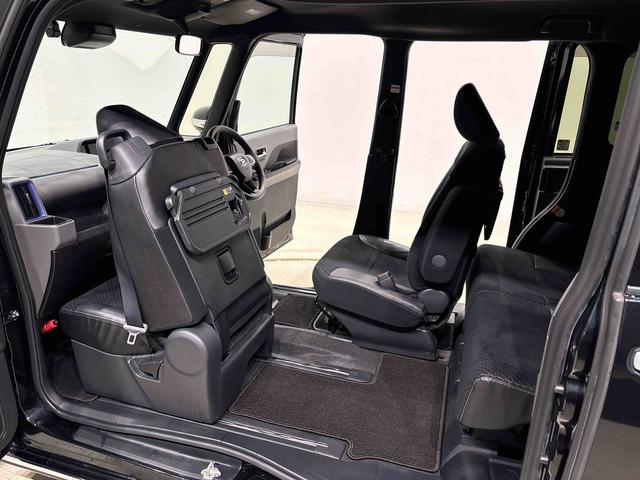 タントカスタムＲＳナビ　パノラマモニター　ＬＥＤオートライト　パワースライドドアウェルカムオープン機能　オート電動格納式ドアミラー　助手席ロングスライド　助手席イージークローザー　アルミホイール　キーフリーシステム（広島県）の中古車