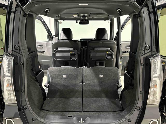 タントカスタムＲＳナビ　パノラマモニター　ＬＥＤオートライト　パワースライドドアウェルカムオープン機能　オート電動格納式ドアミラー　助手席ロングスライド　助手席イージークローザー　アルミホイール　キーフリーシステム（広島県）の中古車