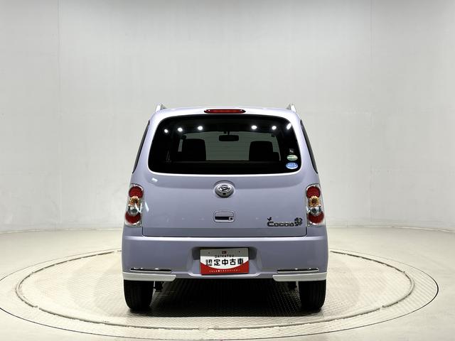 ミラココアココアプラスXナビゲーション バックカメラ ETC オートエアコン アイドリングストップ キーフリーシステム セキュリティーアラーム シートリフター(広島県)の中古車