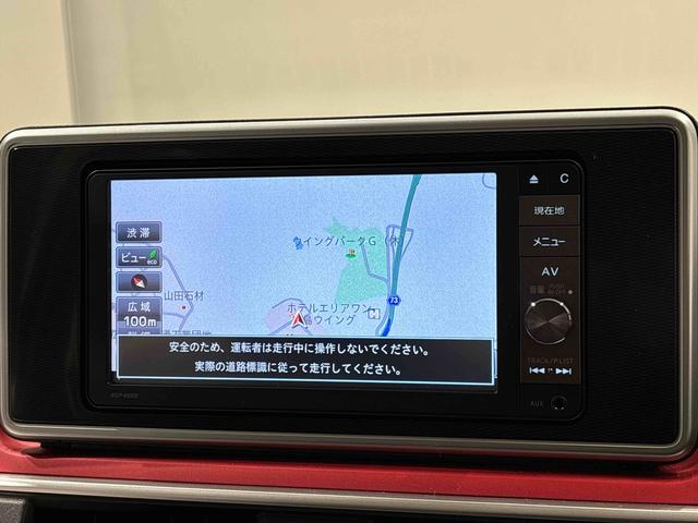 キャストスポーツＳＡIIターボ　ＬＥＤヘッドランプ・フォグランプ　パドルシフト付ＭＯＭＯ製革巻ステアリングホイール　１６インチタイヤ＆アルミホイール　運転席助手席シートヒーター　オートライト　プッシュボタンスタート（広島県）の中古車