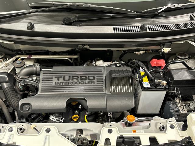 キャストスポーツＳＡIIターボ　ＬＥＤヘッドランプ・フォグランプ　パドルシフト付ＭＯＭＯ製革巻ステアリングホイール　１６インチタイヤ＆アルミホイール　運転席助手席シートヒーター　オートライト　プッシュボタンスタート（広島県）の中古車