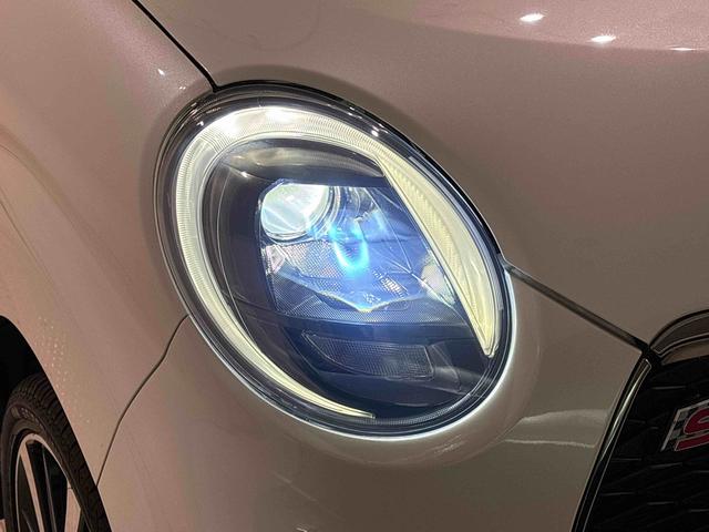 キャストスポーツＳＡIIターボ　ＬＥＤヘッドランプ・フォグランプ　パドルシフト付ＭＯＭＯ製革巻ステアリングホイール　１６インチタイヤ＆アルミホイール　運転席助手席シートヒーター　オートライト　プッシュボタンスタート（広島県）の中古車