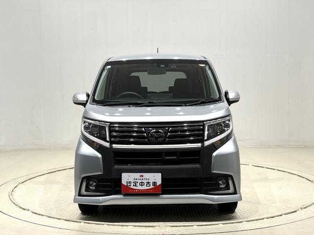 ムーヴカスタム X ハイパーSAII 8インチナビ バックカメラ付ドライブレコーダー ETC TVキット 14インチアルミホイール LEDヘッドライト LEDフォグランプ プッシュボタンスタート オーディオ操作用ステアリングスイッチ オートエアコン シートリフター(広島県)の中古車