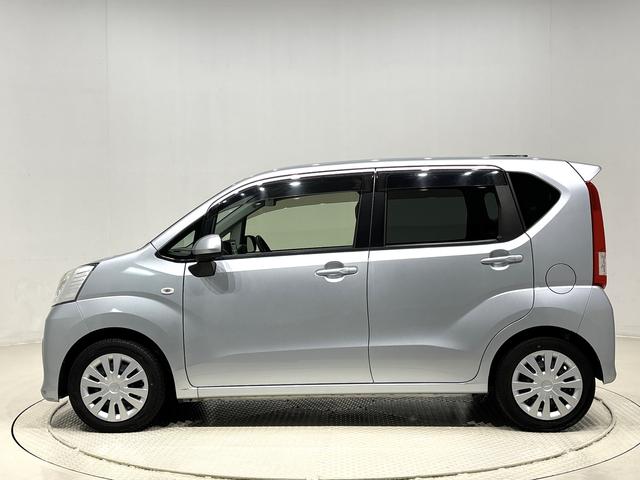 ムーヴＬ　ＳＡIIシートリフター　　パワーウィンドウ　マニュアルエアコン　セキュリティーアラーム　アイドリングストップ（広島県）の中古車