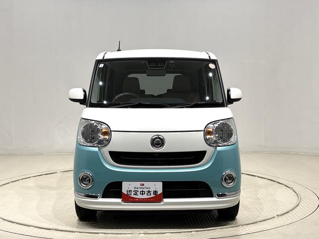 ムーヴキャンバスXメイクアップリミテッド SAIIIナビ パノラマ ドラレコ ETC ハロゲンライト LEDフォグランプ 置き楽ボックス オートライト プッシュボタンスタート セキュリティアラーム パノラマモニター対応カメラ 両側パワースライドドア(広島県)の中古車