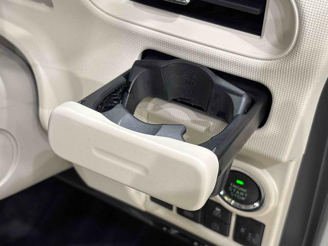 ムーヴキャンバスXメイクアップリミテッド SAIIIナビ パノラマ ドラレコ ETC ハロゲンライト LEDフォグランプ 置き楽ボックス オートライト プッシュボタンスタート セキュリティアラーム パノラマモニター対応カメラ 両側パワースライドドア(広島県)の中古車