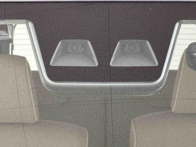 ムーヴキャンバスXメイクアップリミテッド SAIIIナビ パノラマ ドラレコ ETC ハロゲンライト LEDフォグランプ 置き楽ボックス オートライト プッシュボタンスタート セキュリティアラーム パノラマモニター対応カメラ 両側パワースライドドア(広島県)の中古車