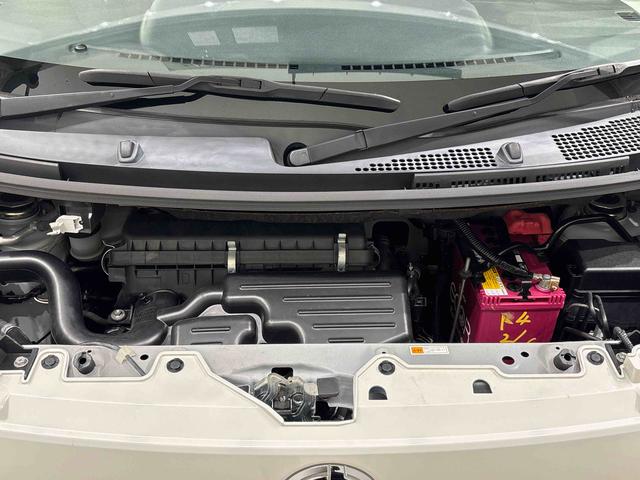 ムーヴキャンバスXメイクアップリミテッド SAIIIナビ パノラマ ドラレコ ETC ハロゲンライト LEDフォグランプ 置き楽ボックス オートライト プッシュボタンスタート セキュリティアラーム パノラマモニター対応カメラ 両側パワースライドドア(広島県)の中古車