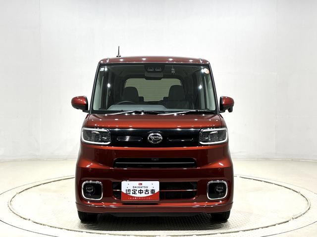 タントＸターボ　ナビ　ドライブレコーダー　ＥＴＣ車載器ＬＥＤオートライト　パワースライドドアウェルカムオープン機能　電動格納式ドアミラー　助手席ロングスライド　助手席イージークローザー　　セキュリティアラーム　キーフリーシステム（広島県）の中古車