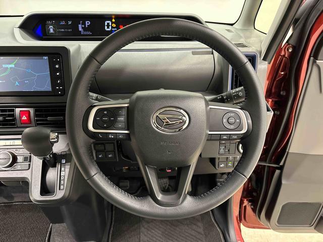 タントＸターボ　ナビ　ドライブレコーダー　ＥＴＣ車載器ＬＥＤオートライト　パワースライドドアウェルカムオープン機能　電動格納式ドアミラー　助手席ロングスライド　助手席イージークローザー　　セキュリティアラーム　キーフリーシステム（広島県）の中古車