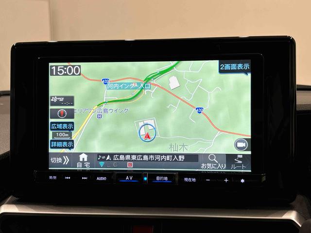 ロッキープレミアム　４ＷＤ　ナビ・ドラレコ付き（広島県）の中古車