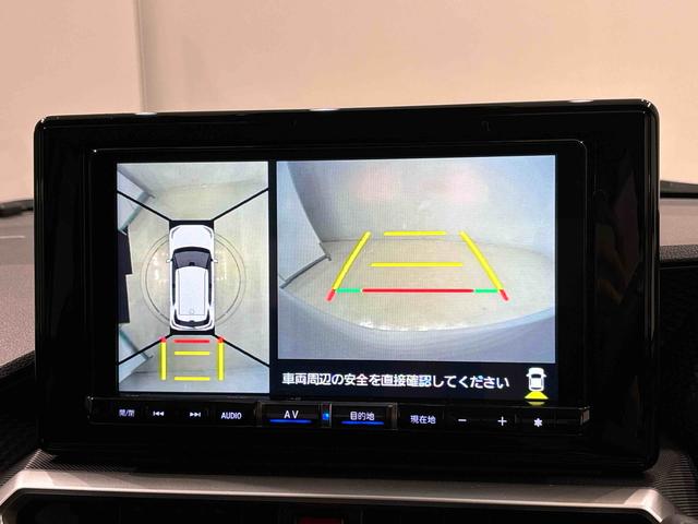 ロッキープレミアム　４ＷＤ　ナビ・ドラレコ付き（広島県）の中古車