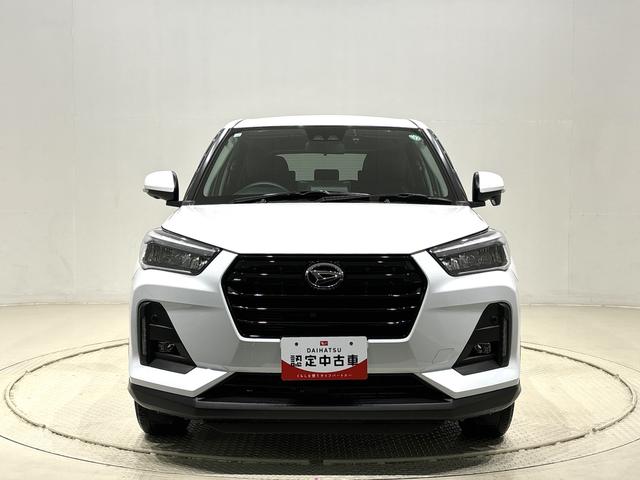 ロッキープレミアム　４ＷＤ　ナビ・ドラレコ付き（広島県）の中古車