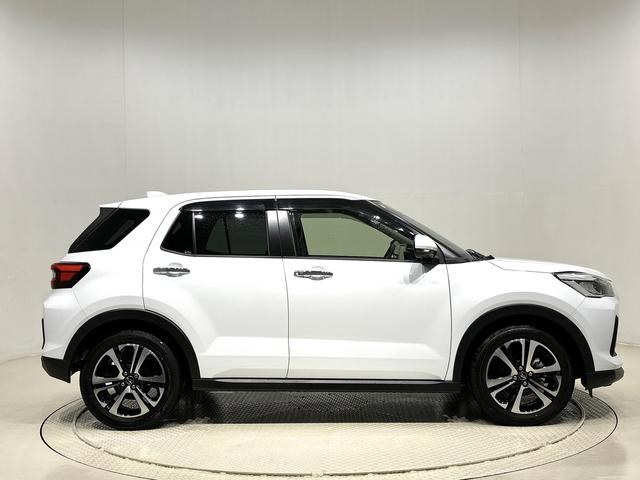 ロッキープレミアム　４ＷＤ　ナビ・ドラレコ付き（広島県）の中古車