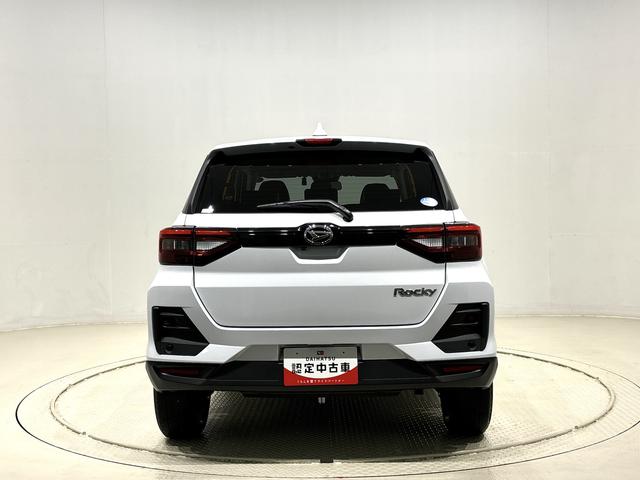 ロッキープレミアム　４ＷＤ　ナビ・ドラレコ付き（広島県）の中古車