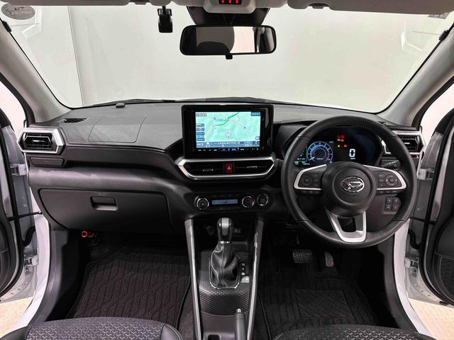 ロッキープレミアム　４ＷＤ　ナビ・ドラレコ付き（広島県）の中古車