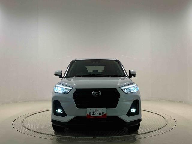 ロッキープレミアム　４ＷＤ　ナビ・ドラレコ付き（広島県）の中古車