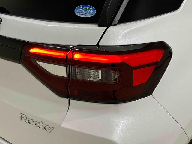 ロッキープレミアム　４ＷＤ　ナビ・ドラレコ付き（広島県）の中古車