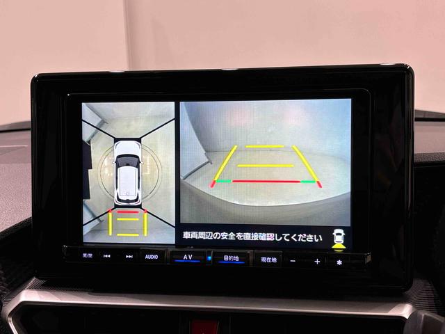 ロッキープレミアムナビ　パノラマ　ＥＴＣ　ドラレコ　ＬＥＤヘッドランプ・フォグランプ　全車速追従機能付アダプティブクルーズコントロール　　ブラインドスポットモニター　アルミホイール　シートヒーター（広島県）の中古車