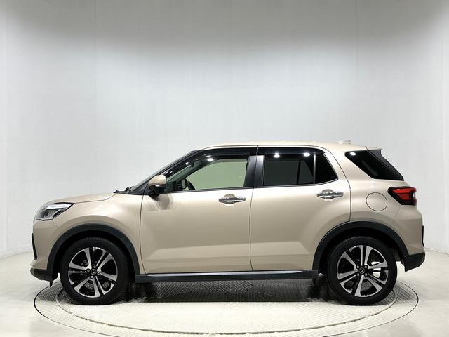 ロッキープレミアムナビ　パノラマ　ＥＴＣ　ドラレコ　ＬＥＤヘッドランプ・フォグランプ　全車速追従機能付アダプティブクルーズコントロール　　ブラインドスポットモニター　アルミホイール　シートヒーター（広島県）の中古車