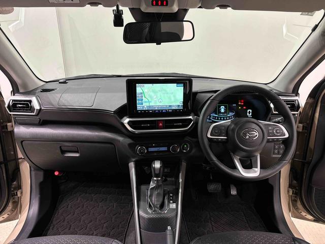 ロッキープレミアムナビ　パノラマ　ＥＴＣ　ドラレコ　ＬＥＤヘッドランプ・フォグランプ　全車速追従機能付アダプティブクルーズコントロール　　ブラインドスポットモニター　アルミホイール　シートヒーター（広島県）の中古車