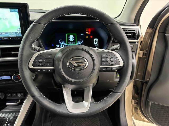 ロッキープレミアムナビ　パノラマ　ＥＴＣ　ドラレコ　ＬＥＤヘッドランプ・フォグランプ　全車速追従機能付アダプティブクルーズコントロール　　ブラインドスポットモニター　アルミホイール　シートヒーター（広島県）の中古車