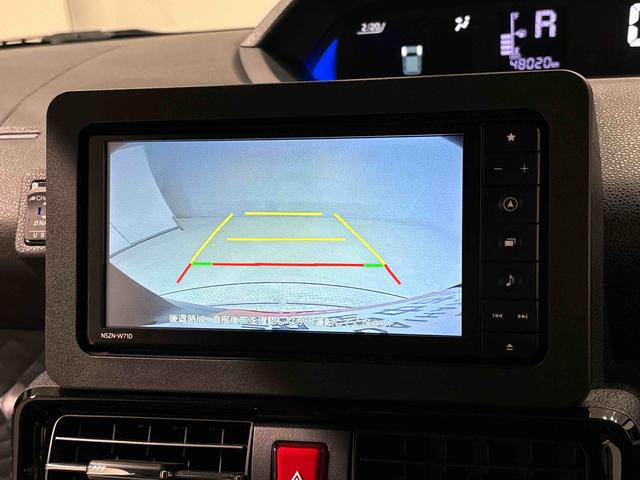 タントカスタムＸ　４ＷＤ・ナビ・ＥＴＣ・ドラレコ付き（広島県）の中古車