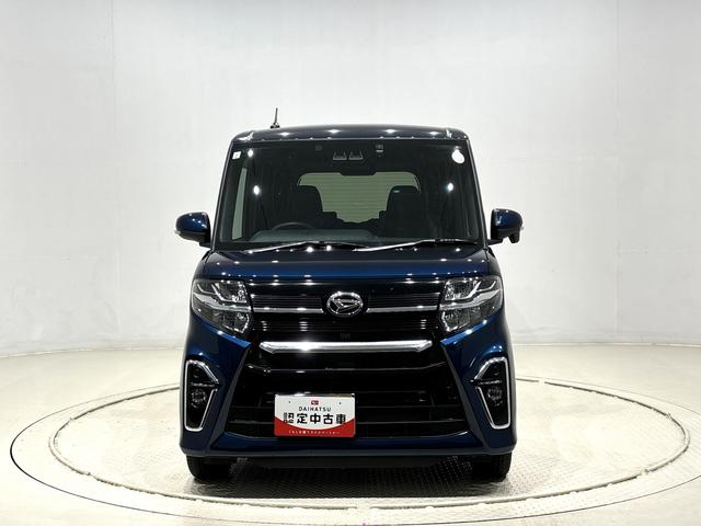 タントカスタムＸ　４ＷＤ・ナビ・ＥＴＣ・ドラレコ付き（広島県）の中古車