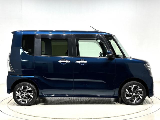 タントカスタムＸ　４ＷＤ・ナビ・ＥＴＣ・ドラレコ付き（広島県）の中古車