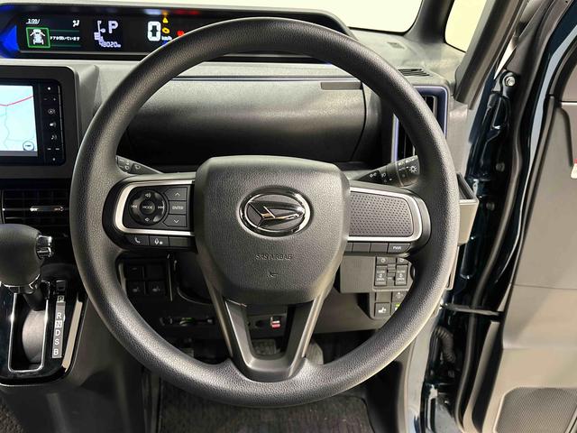 タントカスタムＸ　４ＷＤ・ナビ・ＥＴＣ・ドラレコ付き（広島県）の中古車