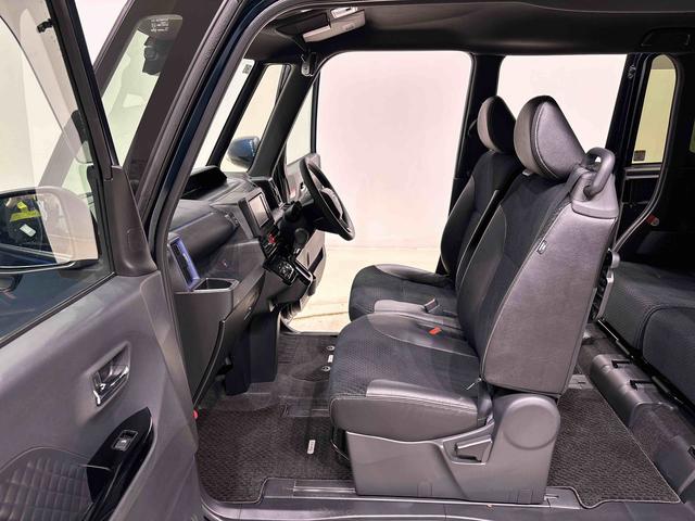 タントカスタムＸ　４ＷＤ・ナビ・ＥＴＣ・ドラレコ付き（広島県）の中古車