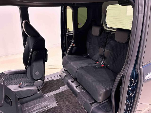 タントカスタムＸ　４ＷＤ・ナビ・ＥＴＣ・ドラレコ付き（広島県）の中古車