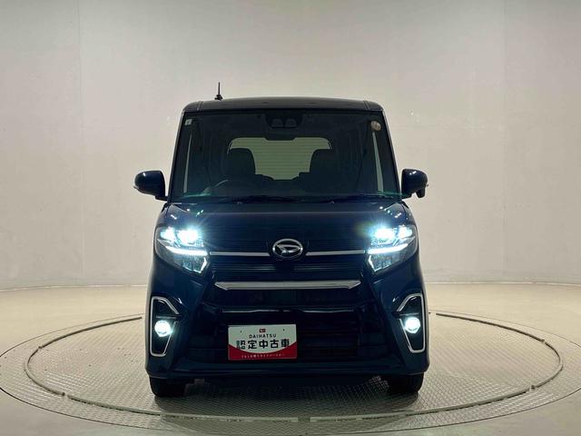 タントカスタムＸ　４ＷＤ・ナビ・ＥＴＣ・ドラレコ付き（広島県）の中古車