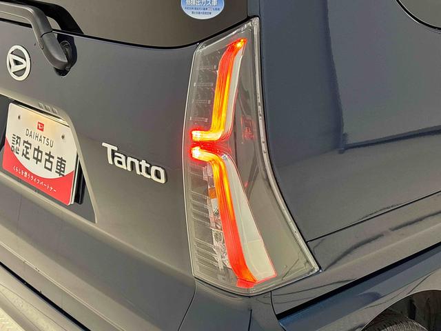 タントカスタムＸ　４ＷＤ・ナビ・ＥＴＣ・ドラレコ付き（広島県）の中古車