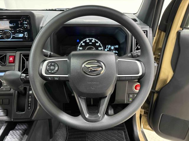 タフトＸ　メッキパックスカイフィールトップ　ＬＥＤヘッドランプ　コーナーセンサー　プッシュボタンスタート　キーフリーシステム　電動パーキングブレーキ　バックカメラ　スチールホイール（広島県）の中古車