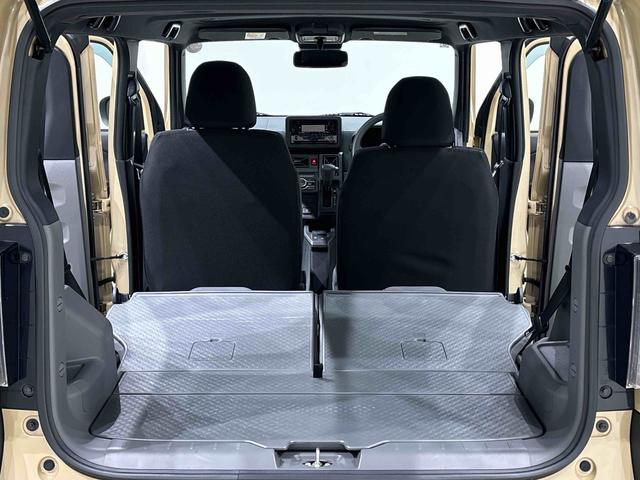 タフトＸ　メッキパックスカイフィールトップ　ＬＥＤヘッドランプ　コーナーセンサー　プッシュボタンスタート　キーフリーシステム　電動パーキングブレーキ　バックカメラ　スチールホイール（広島県）の中古車