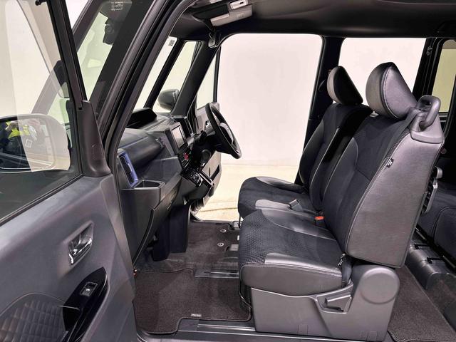 タントカスタムX ナビ・バックカメラ・ETCLEDオートライト パワースライドドアウェルカムオープン機能 オート電動格納式ドアミラー 助手席ロングスライド 助手席イージークローザー アルミホイール キーフリーシステム(広島県)の中古車