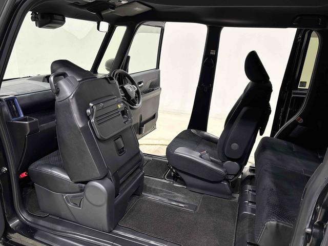 タントカスタムX ナビ・バックカメラ・ETCLEDオートライト パワースライドドアウェルカムオープン機能 オート電動格納式ドアミラー 助手席ロングスライド 助手席イージークローザー アルミホイール キーフリーシステム(広島県)の中古車