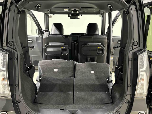 タントカスタムX ナビ・バックカメラ・ETCLEDオートライト パワースライドドアウェルカムオープン機能 オート電動格納式ドアミラー 助手席ロングスライド 助手席イージークローザー アルミホイール キーフリーシステム(広島県)の中古車