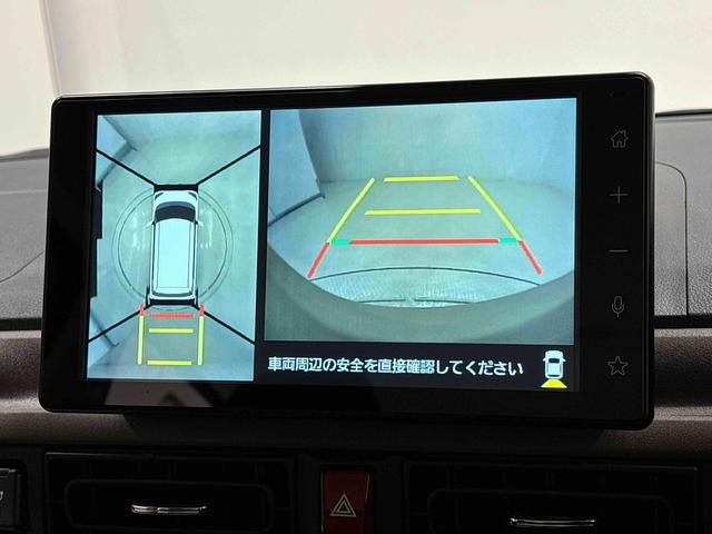 ムーヴキャンバスセオリーＧ　９インチディスプレイオーディオ　ドライブレコーダパノラマモニター対応カメラ　ブラインドスポットモニター　電動パーキングブレーキ　後席両側パワースライドドア　運転席・助手席シートヒーター　オートライト　ＬＥＤヘッドライト・フォグランプ（広島県）の中古車