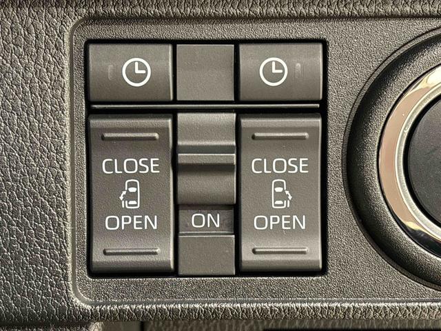 ムーヴキャンバスセオリーＧ　９インチディスプレイオーディオ　ドライブレコーダパノラマモニター対応カメラ　ブラインドスポットモニター　電動パーキングブレーキ　後席両側パワースライドドア　運転席・助手席シートヒーター　オートライト　ＬＥＤヘッドライト・フォグランプ（広島県）の中古車