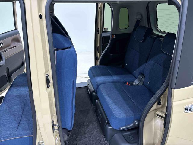 ムーヴキャンバスセオリーGターボLEDオートライト・フォグランプ 電動パーキングブレーキ プッシュボタンスタート セキュリティアラーム バックカメラ 両側パワースライドドアウエルカムオープン機能 オート電動格納式ドアミラー(広島県)の中古車