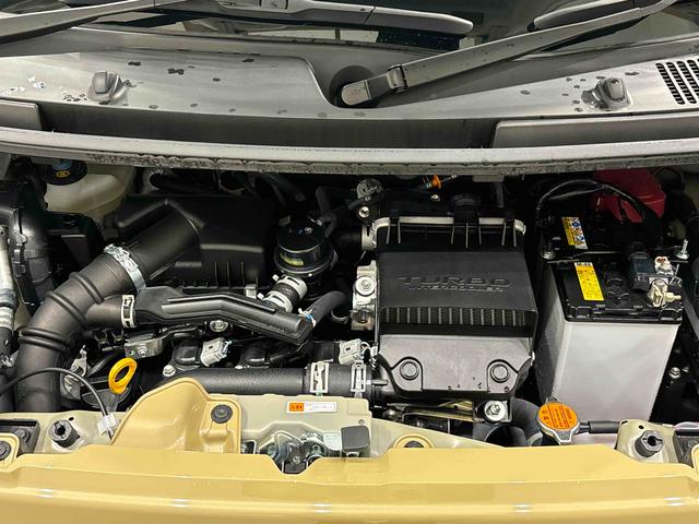 ムーヴキャンバスセオリーGターボLEDオートライト・フォグランプ 電動パーキングブレーキ プッシュボタンスタート セキュリティアラーム バックカメラ 両側パワースライドドアウエルカムオープン機能 オート電動格納式ドアミラー(広島県)の中古車