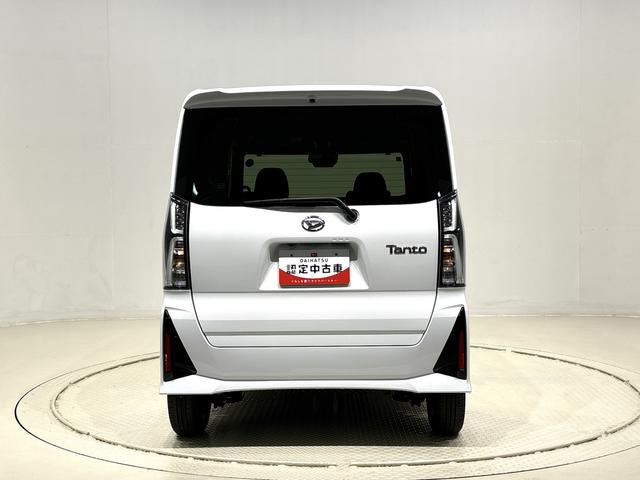 タントカスタムX 両側電動スライドドア 前席シートヒーター付バックカメラ オーディオ操作用ステアリングスイッチ プッシュボタンスタート LEDヘッドライト オートライト オートハイビーム LEDフォグランプ 14インチアルミホイール SRSサイドエアバッグ(広島県)の中古車