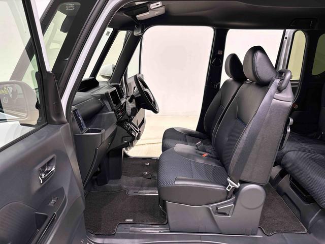 タントカスタムX 両側電動スライドドア 前席シートヒーター付バックカメラ オーディオ操作用ステアリングスイッチ プッシュボタンスタート LEDヘッドライト オートライト オートハイビーム LEDフォグランプ 14インチアルミホイール SRSサイドエアバッグ(広島県)の中古車