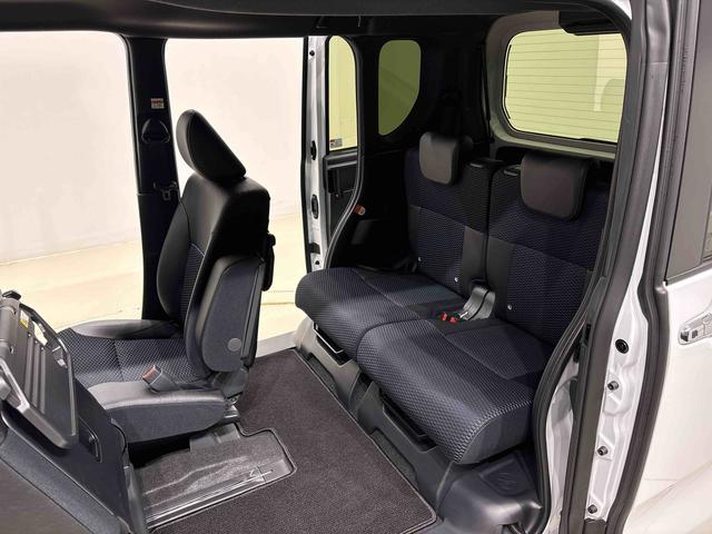 タントカスタムX 両側電動スライドドア 前席シートヒーター付バックカメラ オーディオ操作用ステアリングスイッチ プッシュボタンスタート LEDヘッドライト オートライト オートハイビーム LEDフォグランプ 14インチアルミホイール SRSサイドエアバッグ(広島県)の中古車