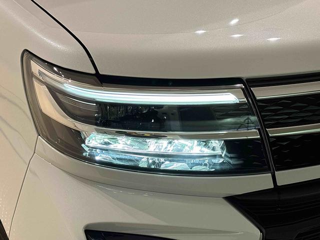 タントカスタムX 両側電動スライドドア 前席シートヒーター付バックカメラ オーディオ操作用ステアリングスイッチ プッシュボタンスタート LEDヘッドライト オートライト オートハイビーム LEDフォグランプ 14インチアルミホイール SRSサイドエアバッグ(広島県)の中古車