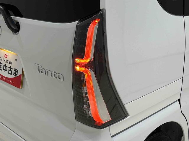 タントカスタムX 両側電動スライドドア 前席シートヒーター付バックカメラ オーディオ操作用ステアリングスイッチ プッシュボタンスタート LEDヘッドライト オートライト オートハイビーム LEDフォグランプ 14インチアルミホイール SRSサイドエアバッグ(広島県)の中古車