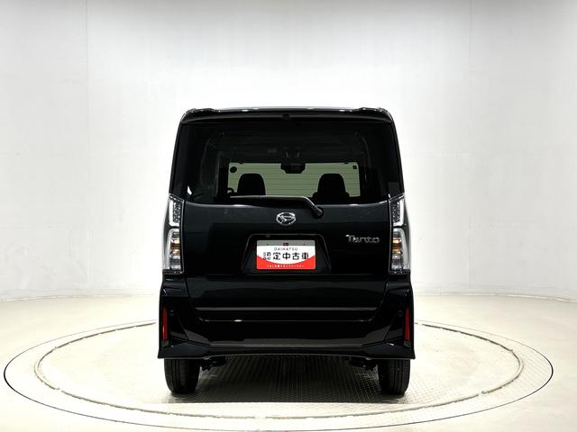 タントカスタムＸ　運転席・助手席シートヒーター　キーフリーシステム純正ナビ装着用アップグレードパック　電動パーキングブレーキ　オートブレーキホールド機能　両側電動スライドドア　格納式リヤドアサンシェード　オートライト（広島県）の中古車